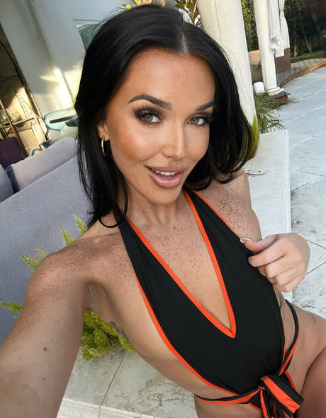 Photo nue de fuite OnlyFans de Drebabytv