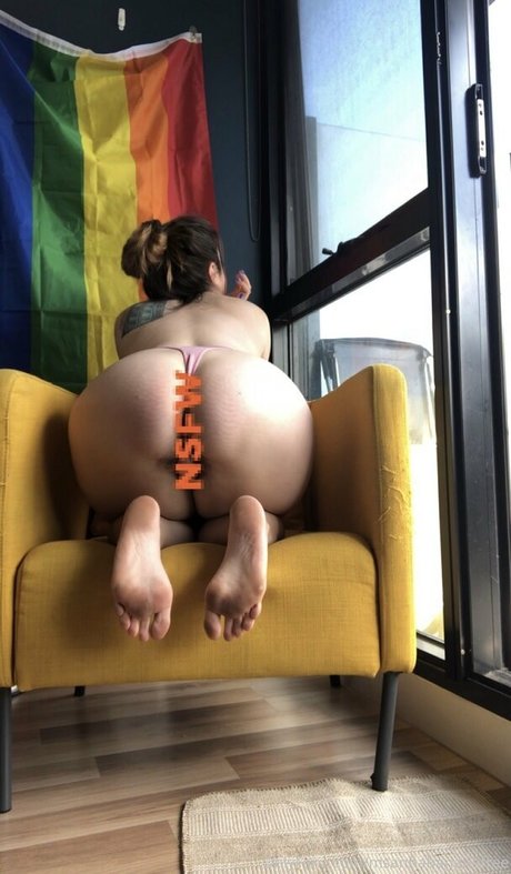 Photo nue de fuite OnlyFans de Msannabananafree