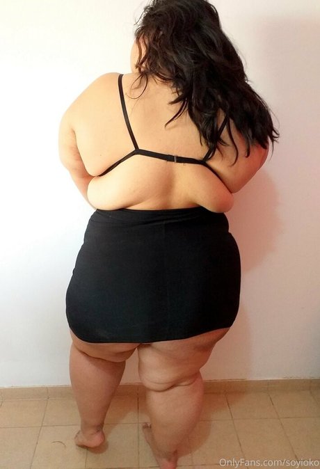 Photo nue de fuite OnlyFans de Soyioko