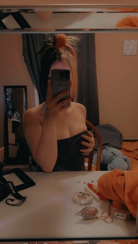Photo nue de fuite OnlyFans de Cambbyyy