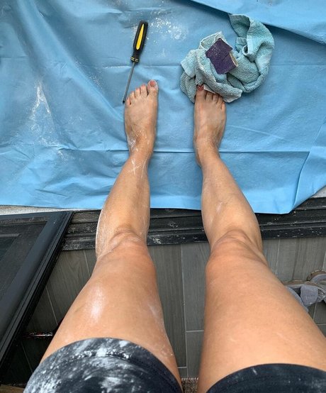 Photo nue de fuite OnlyFans de Amanda Guerra