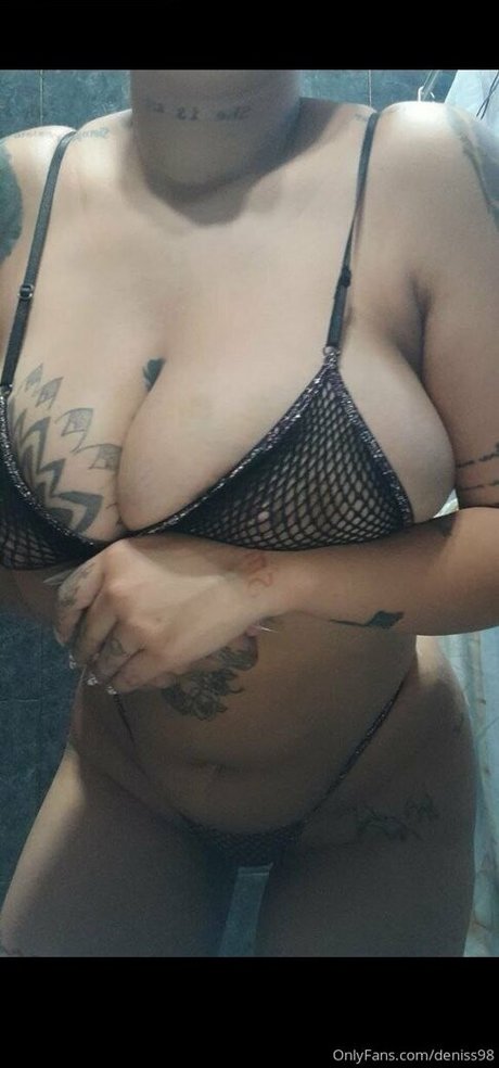 Photo nue de fuite OnlyFans de Deniss98
