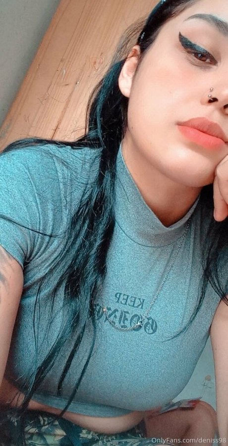 Photo nue de fuite OnlyFans de Deniss98