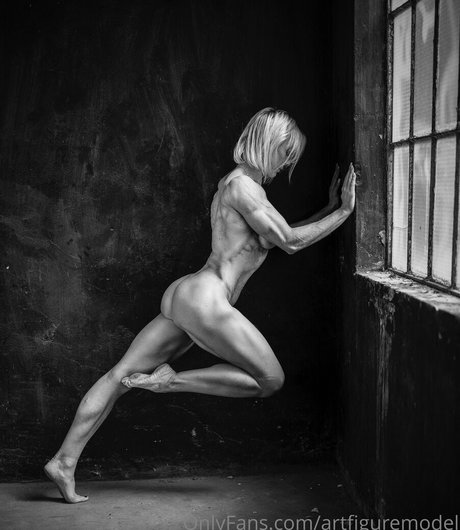 Photo nue de fuite OnlyFans de Artfiguremodel