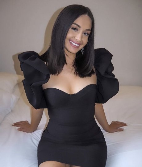 Photo nue de fuite OnlyFans de Brittany Carter