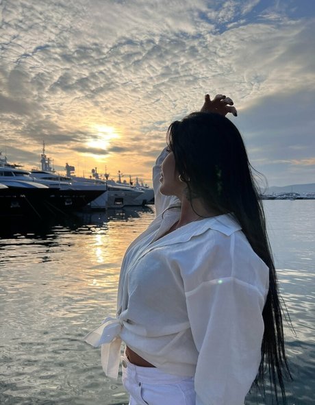 Photo nue de fuite OnlyFans de Blackmonica