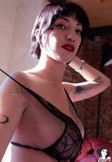 Photo nue de fuite OnlyFans de Glacialuz