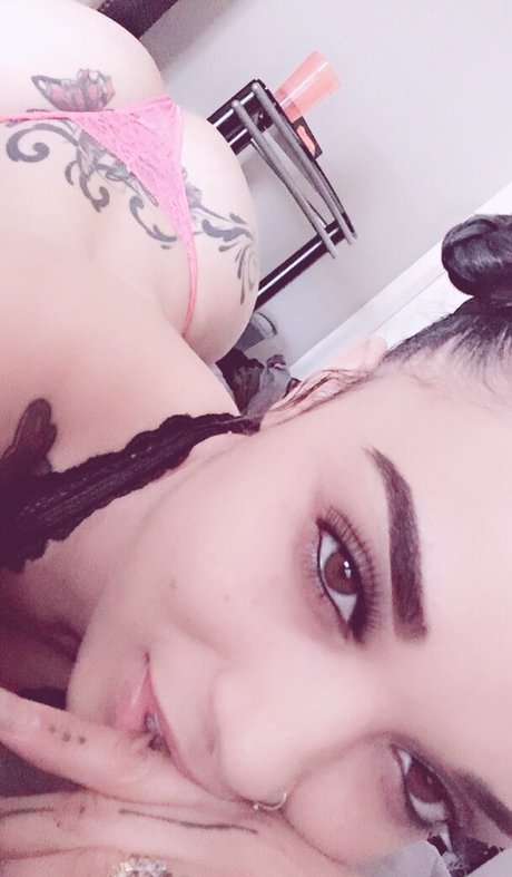 Photo nue de fuite OnlyFans de Prettygirlissues