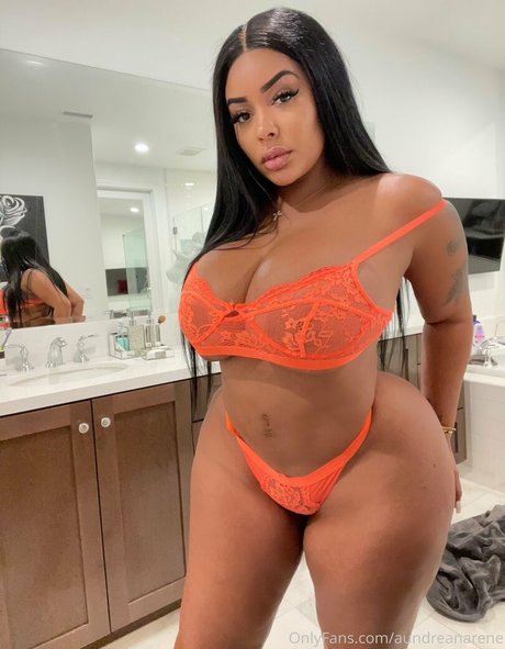Photo nue de fuite OnlyFans de Aundreanarene