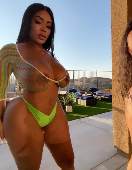 Photo nue de fuite OnlyFans de Aundreanarene