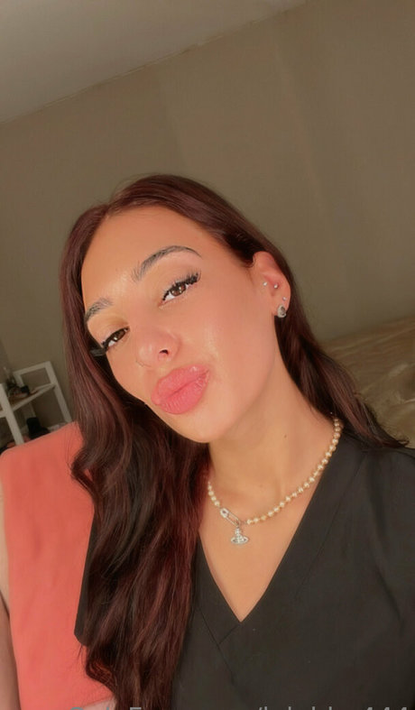 Photo nue de fuite OnlyFans de Lalabby444