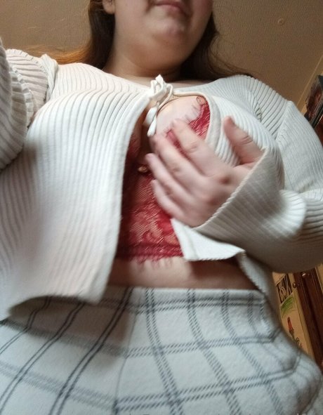 Photo nue de fuite OnlyFans de Chubbyheifer