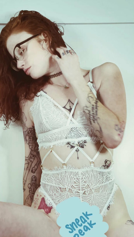 Photo nue de fuite OnlyFans de Harpermae