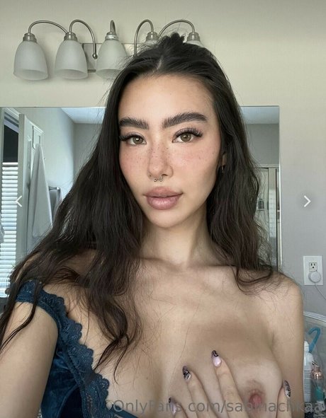 Photo nue de fuite OnlyFans de Sabinamura