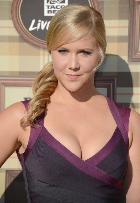 Photo nue de fuite OnlyFans de Amy Schumer