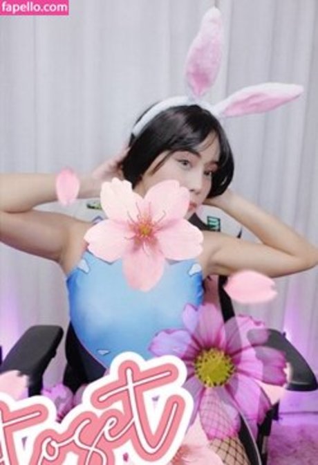 Photo nue de fuite OnlyFans de Mika Daime
