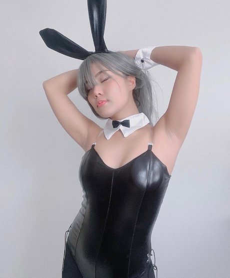 Photo nue de fuite OnlyFans de Mika Daime