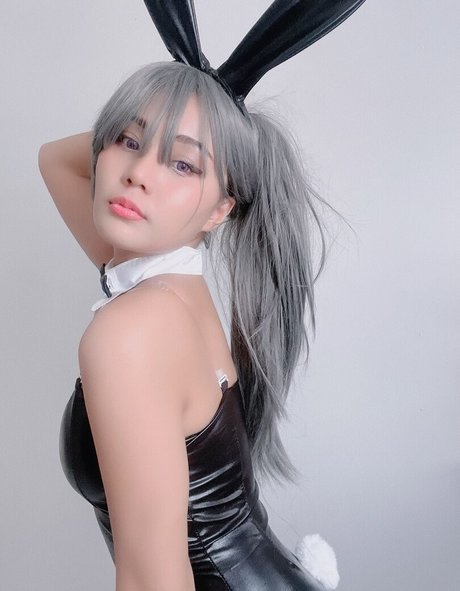 Photo nue de fuite OnlyFans de Mika Daime