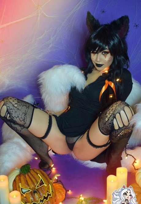 Photo nue de fuite OnlyFans de Feliciavox