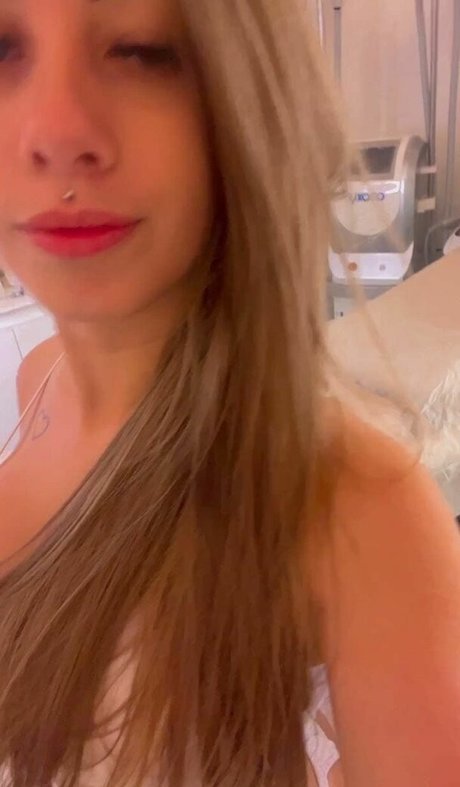 Photo nue de fuite OnlyFans de Emily Mota