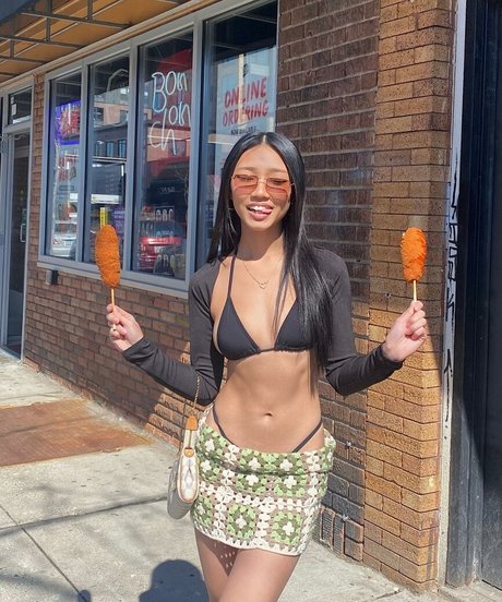 Photo nue de fuite OnlyFans de Sandydianabang