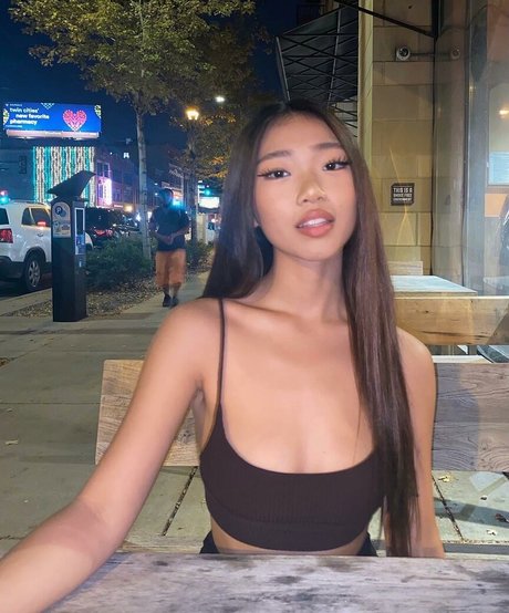 Photo nue de fuite OnlyFans de Sandydianabang