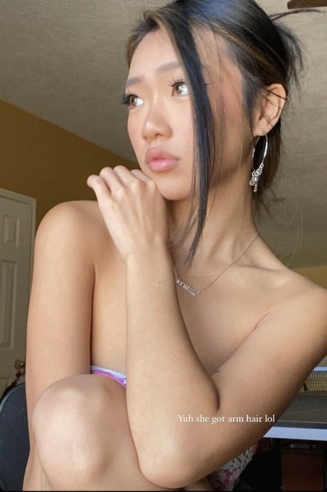 Photo nue de fuite OnlyFans de Sandydianabang