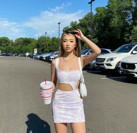 Photo nue de fuite OnlyFans de Sandydianabang