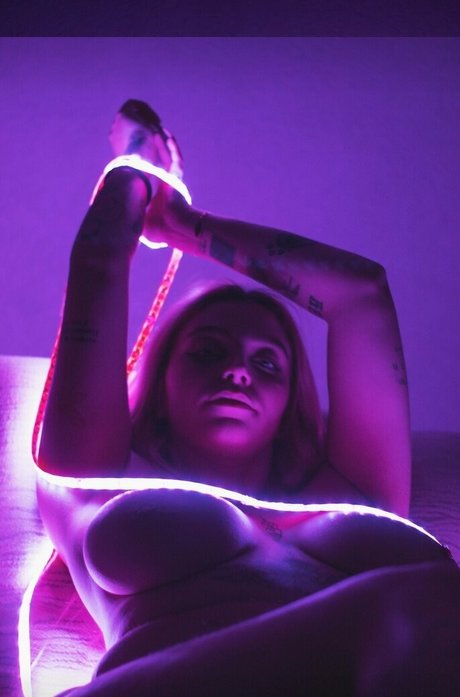 Photo nue de fuite OnlyFans de Stef Mwndstef