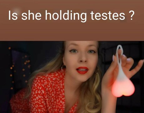 Photo nue de fuite OnlyFans de Valeriyaasmr
