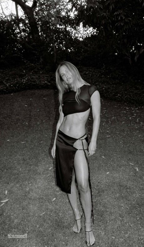 Photo nue de fuite OnlyFans de Bar Refaeli