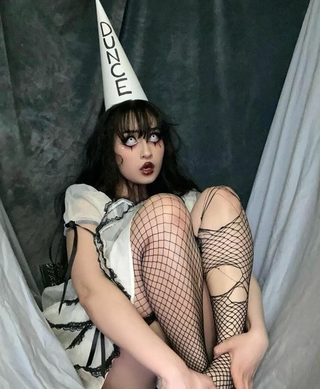 Photo nue de fuite OnlyFans de Babispit