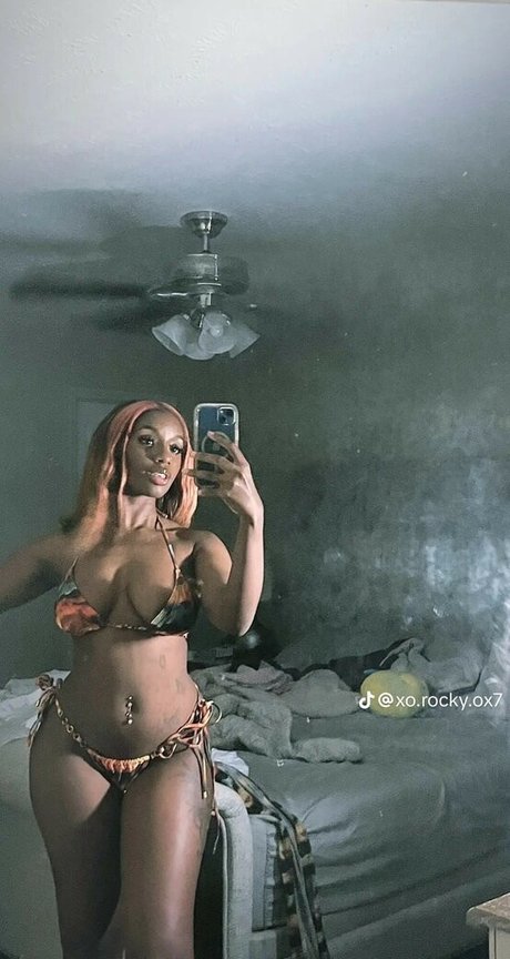 Photo nue de fuite OnlyFans de Xorockyox7