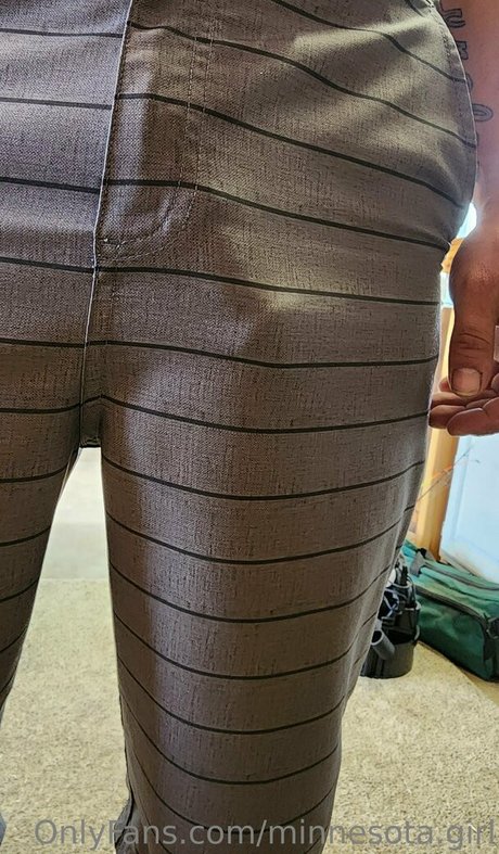 Photo nue de fuite OnlyFans de Minnesotagirl