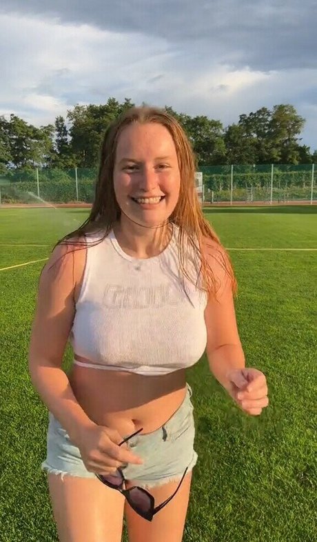 Photo nue de fuite OnlyFans de Kaja Mood