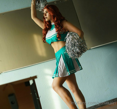 Yuna Kairi Cosplay