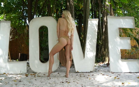 Photo nue de fuite OnlyFans de Laurenann77