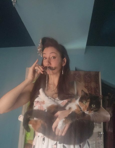 Photo nue de fuite OnlyFans de Katcalico