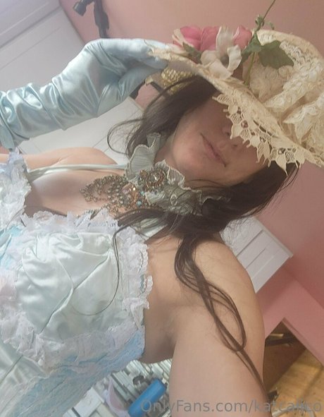 Photo nue de fuite OnlyFans de Katcalico
