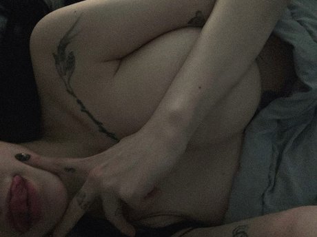 Photo nue de fuite OnlyFans de Ahyo1207