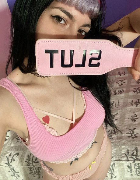 Photo nue de fuite OnlyFans de Camillanightgoddess