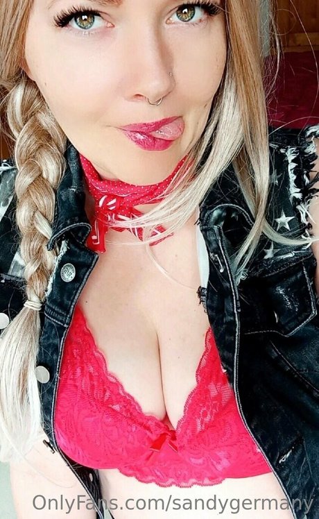 Photo nue de fuite OnlyFans de Sandydoppeld