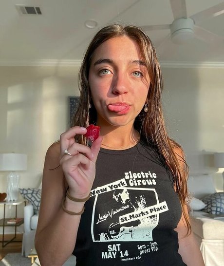 Photo nue de fuite OnlyFans de Ellie Rae Dobleske