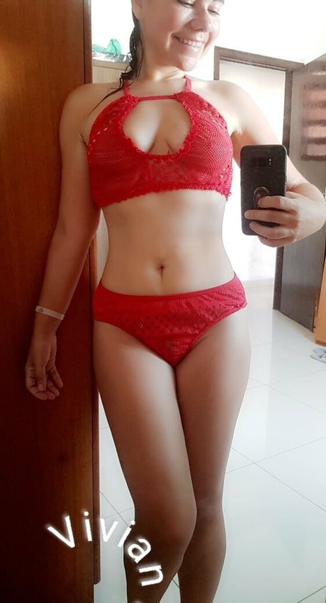Photo nue de fuite OnlyFans de Viviandash