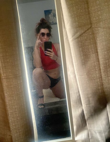 Photo nue de fuite OnlyFans de Charlottanw