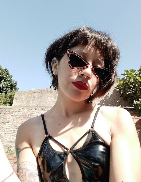 Photo nue de fuite OnlyFans de Mistresswinona