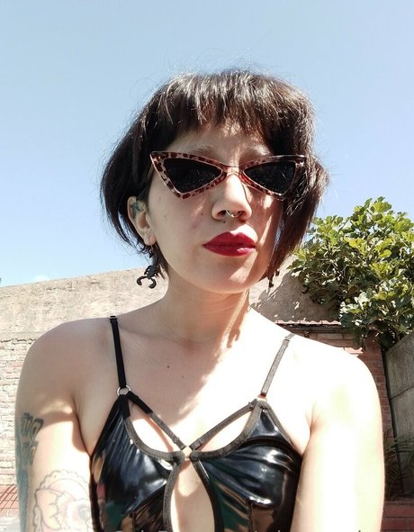 Photo nue de fuite OnlyFans de Mistresswinona