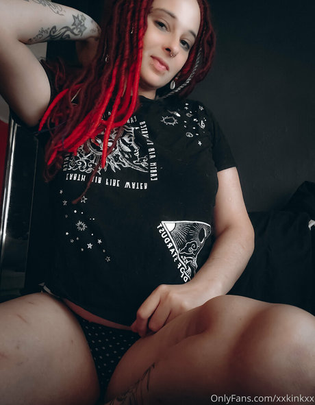 Photo nue de fuite OnlyFans de Xxkinkxx