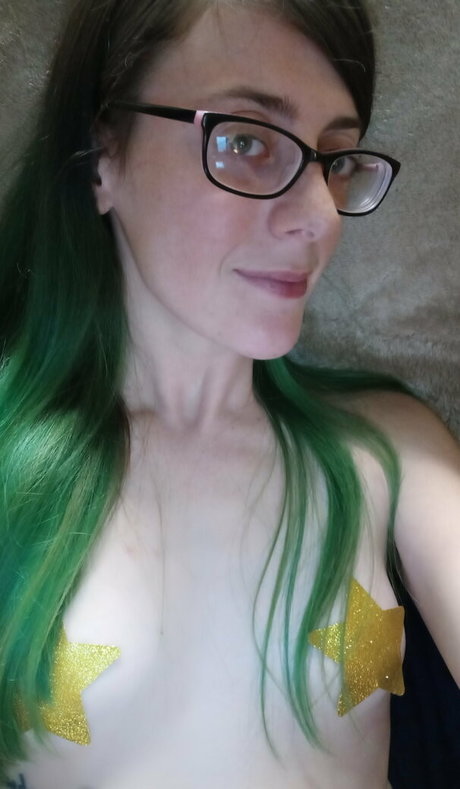 Photo nue de fuite OnlyFans de Visceralvixen69
