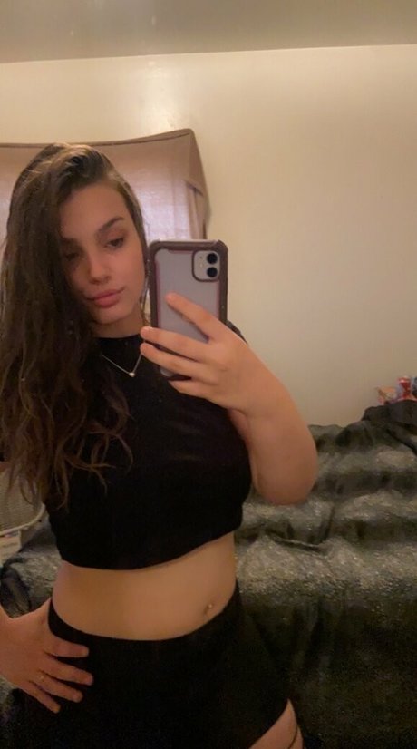 Photo nue de fuite OnlyFans de Realginawaters